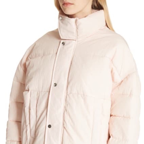NWT Free People Cold Rush Puffer Jacket - Picture 4 of 12
